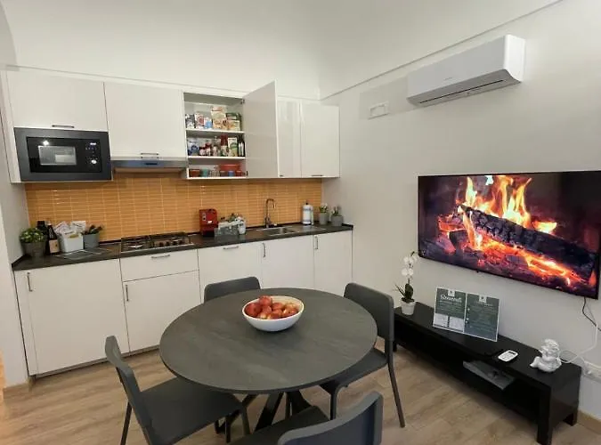 Διαμέρισμα Toto