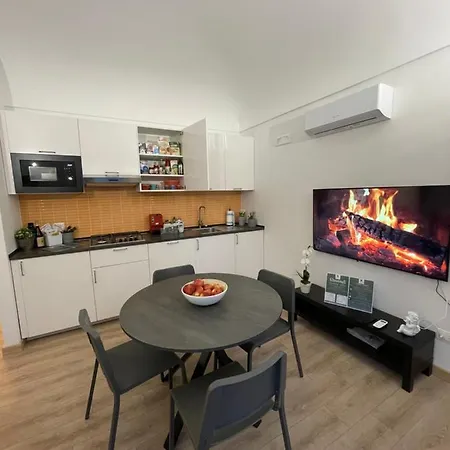Apartmán Toto