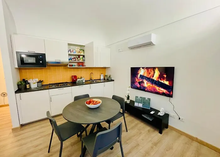 Lejlighed Toto San Salvo